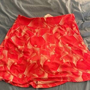 Women’s golf skirt